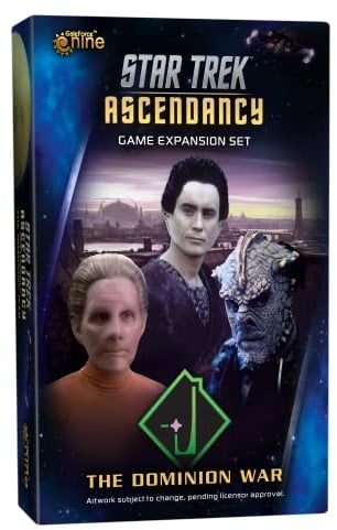 Gale Force Nine GF9ST037 Star Trek: Dominion War [Expansion]