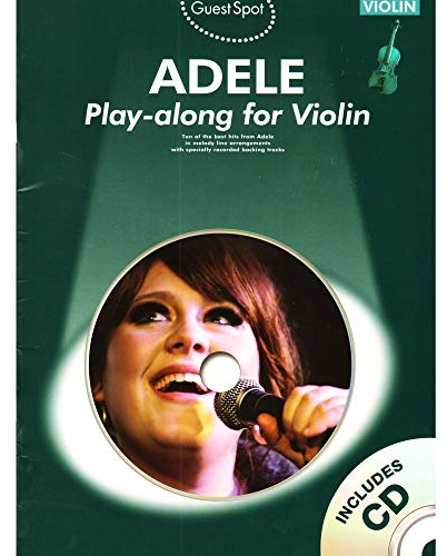 Guest Spot: Adele - Violin