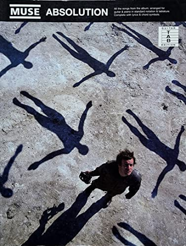 Muse: Absolution for Guitar TAB