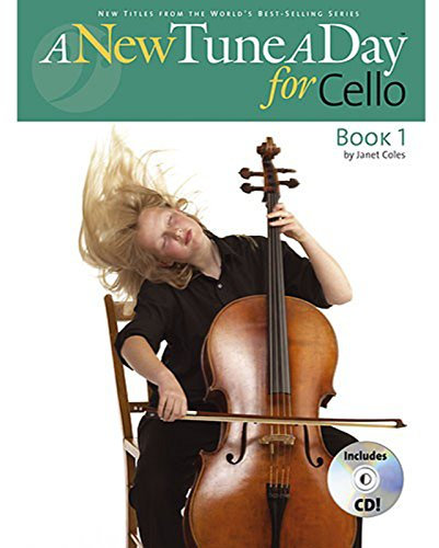 A New Tune A Day: Cello - Book 1. Enthält CD