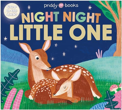 Night Night Little One (Night Night Books): Glow in the dark!