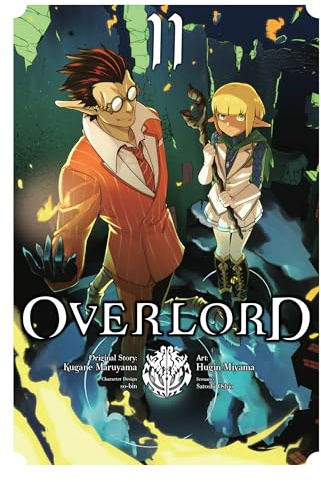 Overlord, Vol. 11 (manga) (Volume 11) (Overlord Manga, 11)