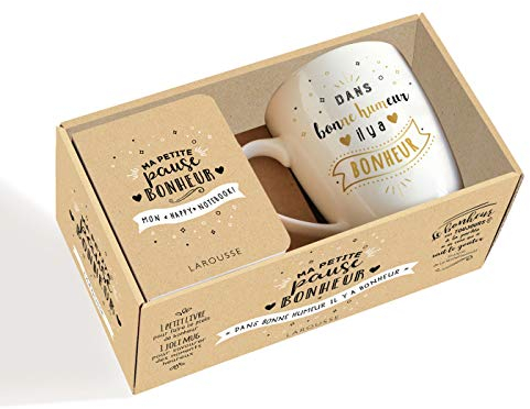 Coffret Ma petite pause bonheur