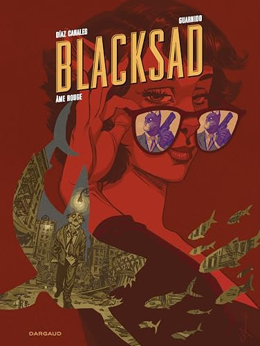 Blacksad - Tome 3 - Âme rouge