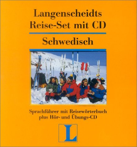 Langenscheidts Reise-Set, m. Audio-CD, Schwedisch