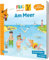 Frag doch mal ... die Maus: Am Meer: Erstes Sachwissen | Pappbilderbuch ab 2 Jahren mit vielen Klappen und Suchspiel