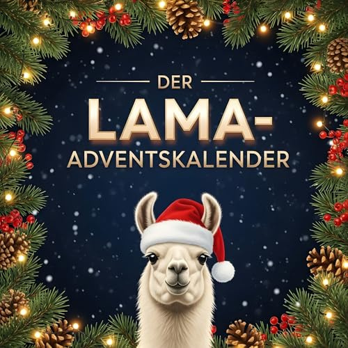 Der Lama-Adventskalender