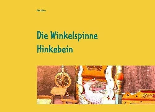 Die Winkelspinne Hinkebein