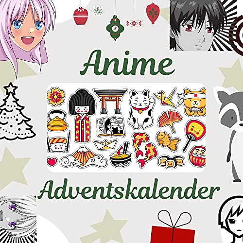 Anime: Adventskalender