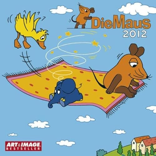 Der Kalender mit der Maus A&I 2012