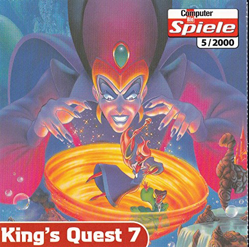King's Quest VII: The Princeless Bride