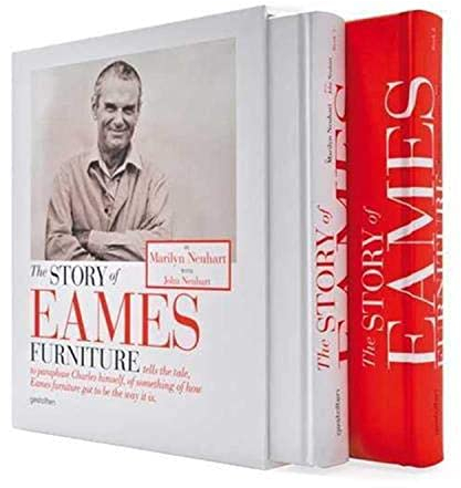 The Story of Eames Furniture: Early Years; The Herman Miller Age