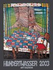 Hundertwasser, Art Calendar, Format 65 x 49 cm 2003 Kalender