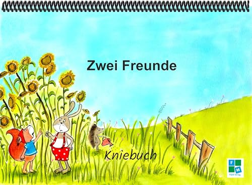 Zwei Freunde: Kniebuch