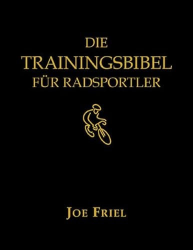 Die Trainingsbibel für Radsportler