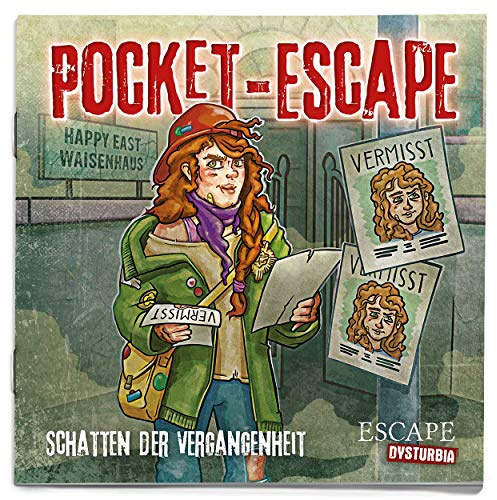 Pocket-Escape: Schatten der Vergangenheit