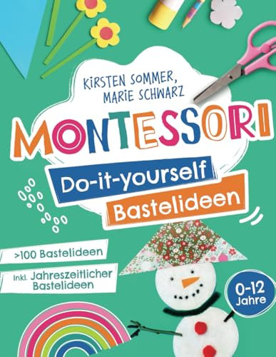 Montessori: Do-it-yourself Bastelideen