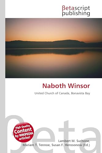 Naboth Winsor: United Church of Canada, Bonavista Bay
