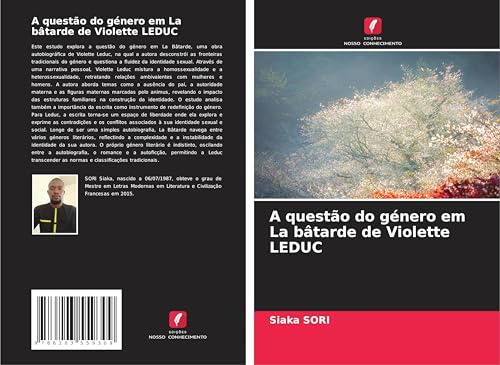 A questão do género em La bâtarde de Violette LEDUC