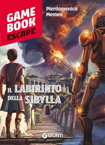 Il labirinto della Sibylla (Game book)