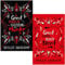 Holly Jackson Collector's Edition 2 Books Collection Set (A Good Girl’s Guide to Murder & Good Girl Bad Blood)