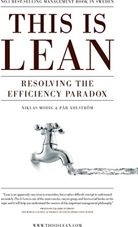 This is Lean: Resolving the Efficiency Paradox