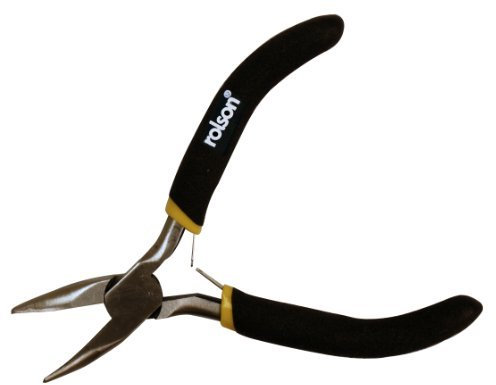Rolson Mini Long Nose Pliers by Rolson
