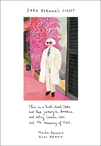 Sara Berman's Closet: A National Jewish Book Award Finalist―An Illustrated Memoir of Freedom and Reinvention