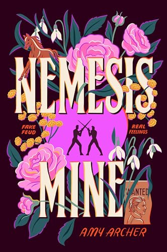 Nemesis Mine: A Romance of Nemeses to Lovers – A Wickedly Funny Cozy Fantasy Where Fake Rivalry Sparks Real M/M Romance