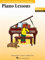 Piano Lessons Book 3 - New International Edition.: Hal Leonard Student Piano Library