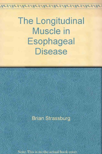 The Longitudinal Muscle in Esophageal Disease