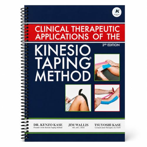 Clinical Therapeutic Application Kinesio?Taping Manual by Kinesio (English Manual)