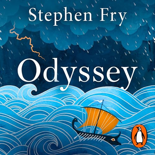 Odyssey: For everyone who enjoyed the film and has questions (Stephen Fry’s Greek Myths, 4)