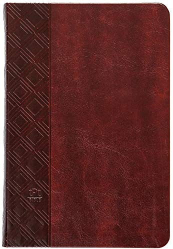The Passion Translation New Testament (2020 Edition) Leather, Brown: With Psalms, Proverbs and Song of Songs, Contemporary Bible Makes a Great Gift for Confirmation, Holidays, and More