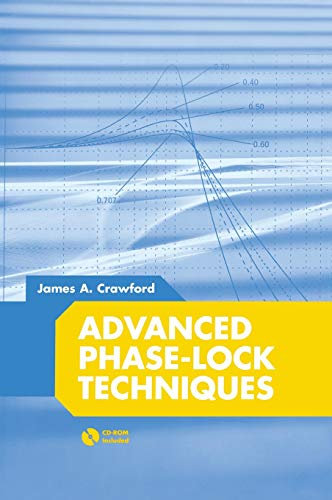 Advanced Phase-Lock Techniques (Microwave Engineering)