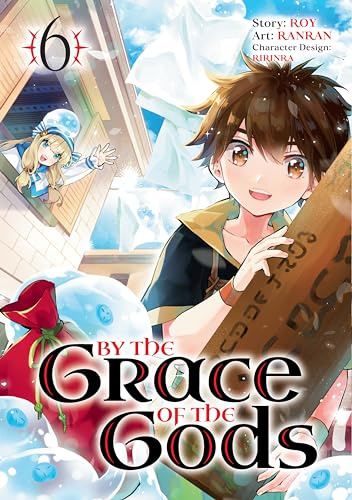 By The Grace Of The Gods (Manga) 06: 6