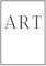 Art: A decorative book for coffee tables, bookshelves and end tables: Stack style decor books to add home decor to bedrooms, lounges and more: Black ... book: Ideal for your own home or as a gift.