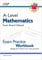 A-Level Maths Edexcel Exam Practice Workbook (includes Answers): for the 2026 and 2027 exams (CGP Edexcel A-Level Maths)