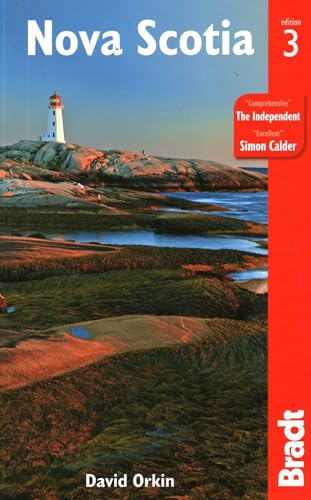 Nova Scotia (Bradt Travel Guides)