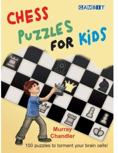 Chess Puzzles for Kids
