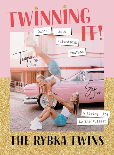 Twinning It: Dance, Acro, YouTube & Living Life to the Fullest