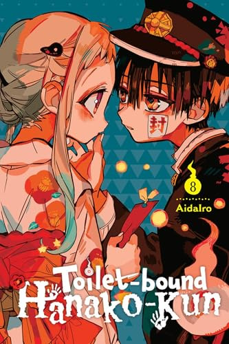 Toilet-bound Hanako-kun, Vol. 8: Volume 8