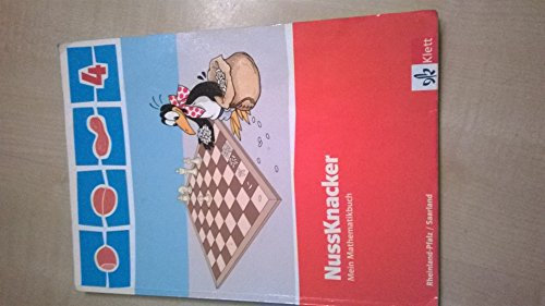 Nussknacker 4: Schülerbuch Klasse 4 (Nussknacker. Ausgabe ab 2009)