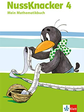 Nussknacker 4: Schulbuch Klasse 4 (Nussknacker. Ausgabe ab 2015)