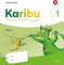 Karibu - Ausgabe 2024: Fibel Verbrauch plus Diagnoseheft „Das kann ich“ 1