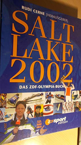 Salt Lake City 2002, Das ZDF-Olympia-Buch