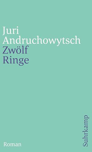 Zwölf Ringe: Roman (suhrkamp taschenbuch)
