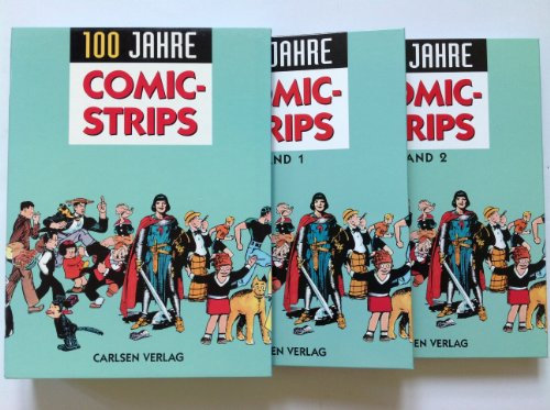 100 Jahre Comic-Strips