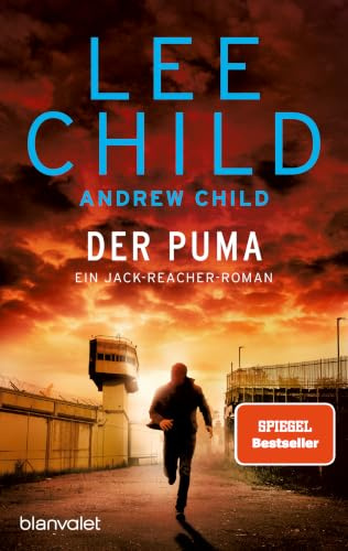 Der Puma: Ein Jack-Reacher-Roman (Die-Jack-Reacher-Romane, Band 27)