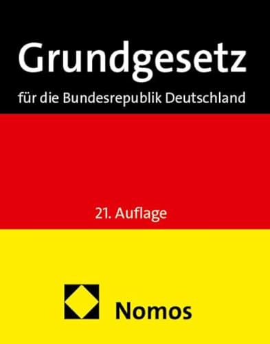 Grundgesetz für die Bundesrepublik Deutschland (Grundgesetz Mini)